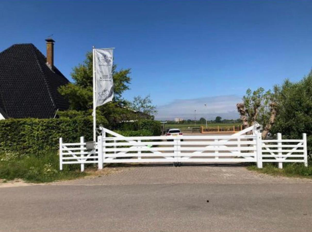 Bed and Breakfast Polderzicht Castricum Exterior foto