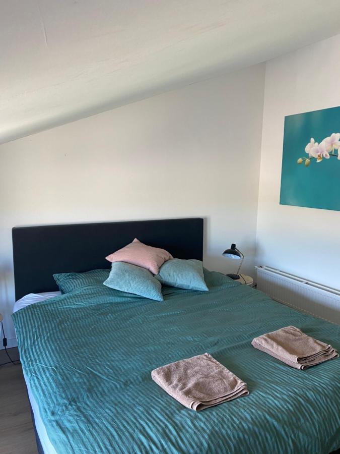 Bed and Breakfast Polderzicht Castricum Exterior foto