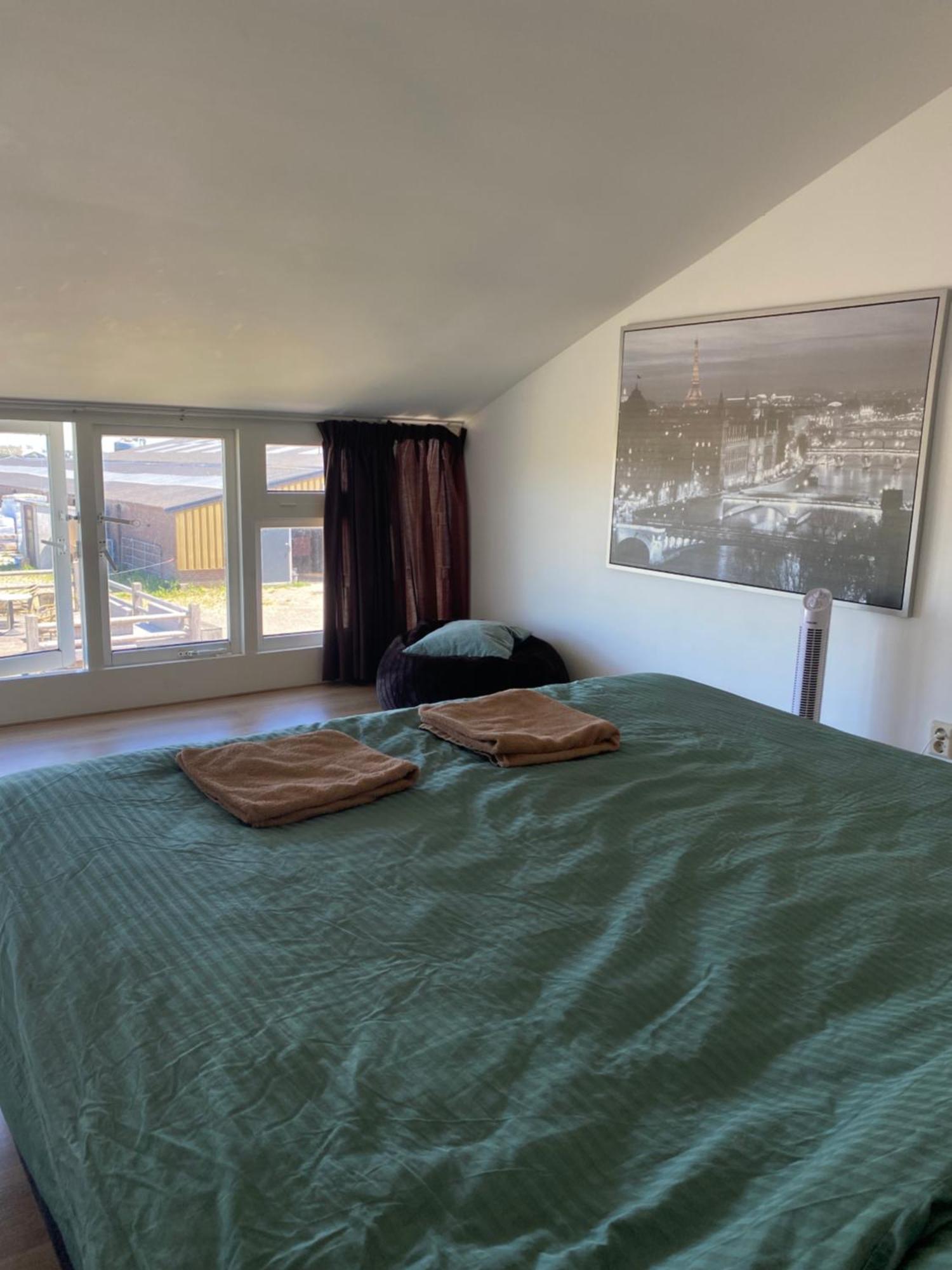 Bed and Breakfast Polderzicht Castricum Exterior foto