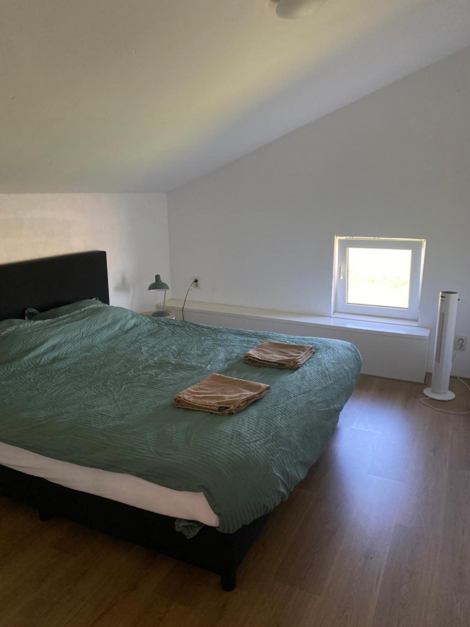 Bed and Breakfast Polderzicht Castricum Exterior foto