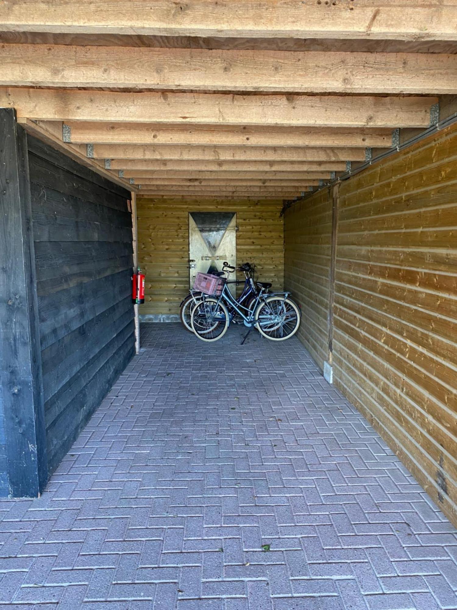 Bed and Breakfast Polderzicht Castricum Exterior foto